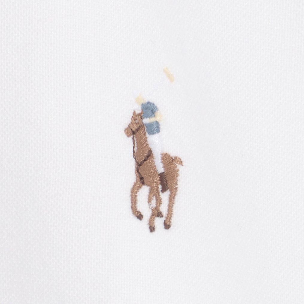  POLO RALPH LAUREN POLO RALPH LAUREN Custom Fit Button-Down Shirt画像8