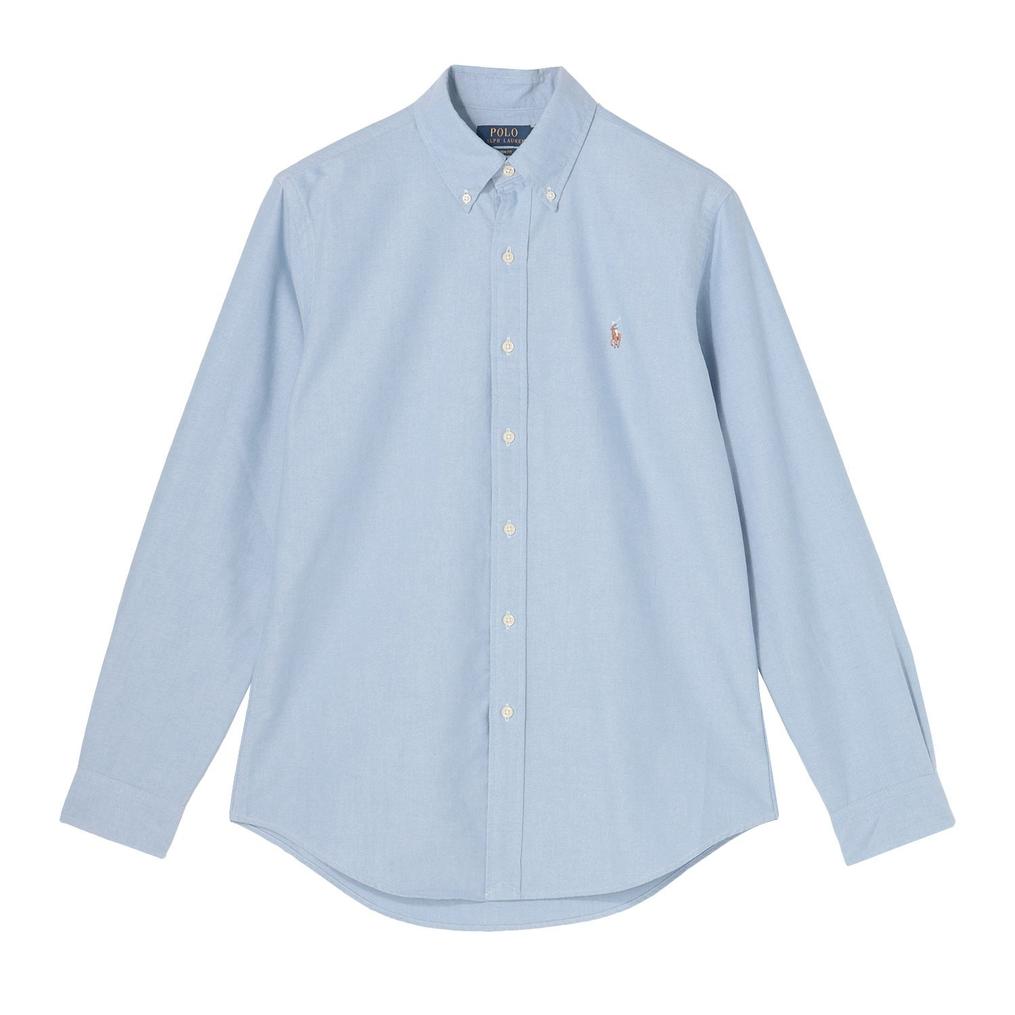  POLO RALPH LAUREN POLO RALPH LAUREN Custom Fit Button-Down Shirt画像1