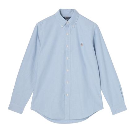 POLO RALPH LAUREN カスタムフィットボタンダウンシャツ