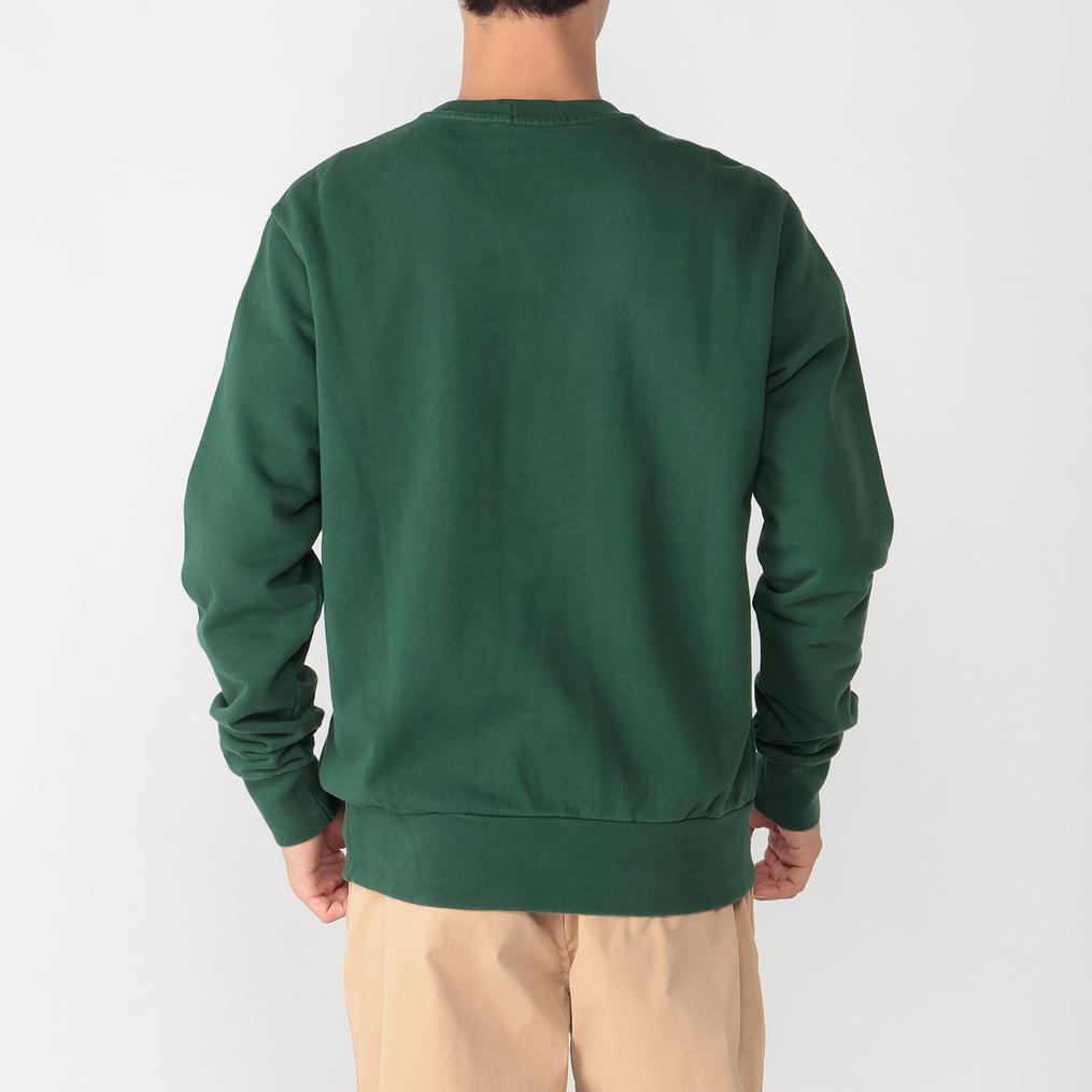 モデル：175cm / 着用サイズ：M POLO RALPH LAUREN POLO RALPH LAUREN Loopback Crew Neck Sweat Shirt画像3