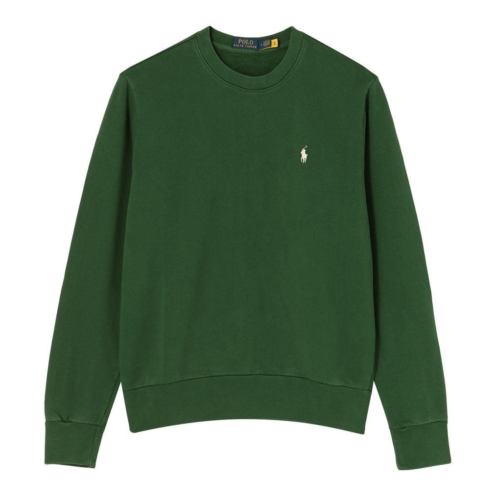 POLO RALPH LAUREN POLO RALPH LAUREN Loopback Crew Neck Sweat Shirt画像6