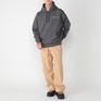 モデル：175cm / 着用サイズ：M POLO RALPH LAUREN POLO RALPH LAUREN Relaxed Fit  Logo Fleece Hoodie画像2
