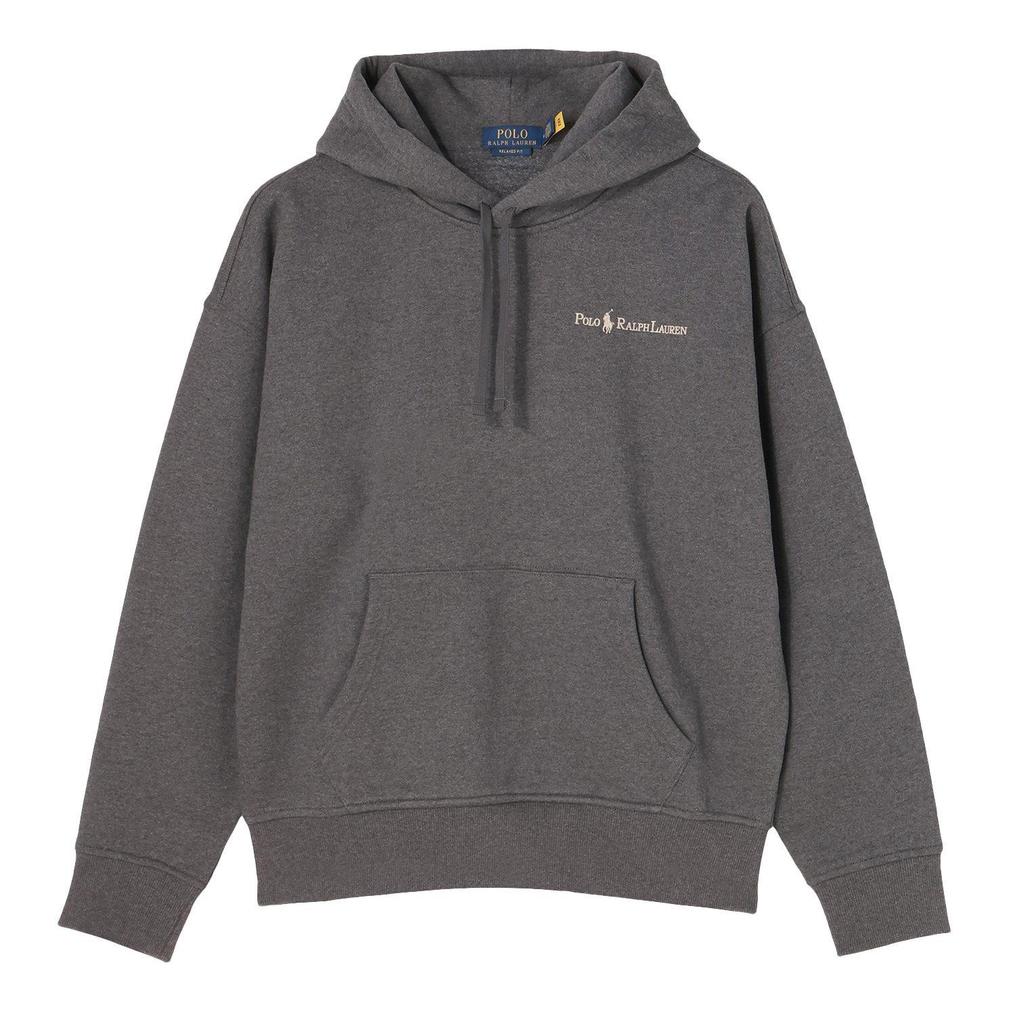  POLO RALPH LAUREN POLO RALPH LAUREN Relaxed Fit  Logo Fleece Hoodie画像6