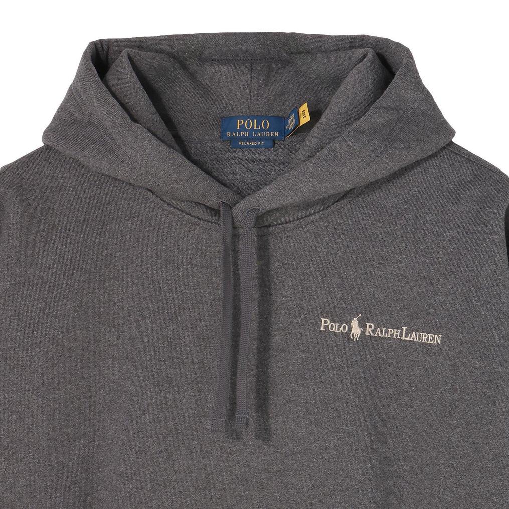  POLO RALPH LAUREN POLO RALPH LAUREN Relaxed Fit  Logo Fleece Hoodie画像7