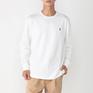 モデル：175cm / 着用サイズ：S POLO RALPH LAUREN POLO RALPH LAUREN Classic Fit Jersey L/S Tee画像1