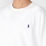モデル：175cm / 着用サイズ：S POLO RALPH LAUREN POLO RALPH LAUREN Classic Fit Jersey L/S Tee画像4