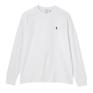  POLO RALPH LAUREN POLO RALPH LAUREN Classic Fit Jersey L/S Tee画像6