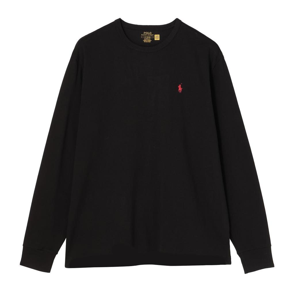  POLO RALPH LAUREN POLO RALPH LAUREN Classic Fit Jersey L/S Tee画像1