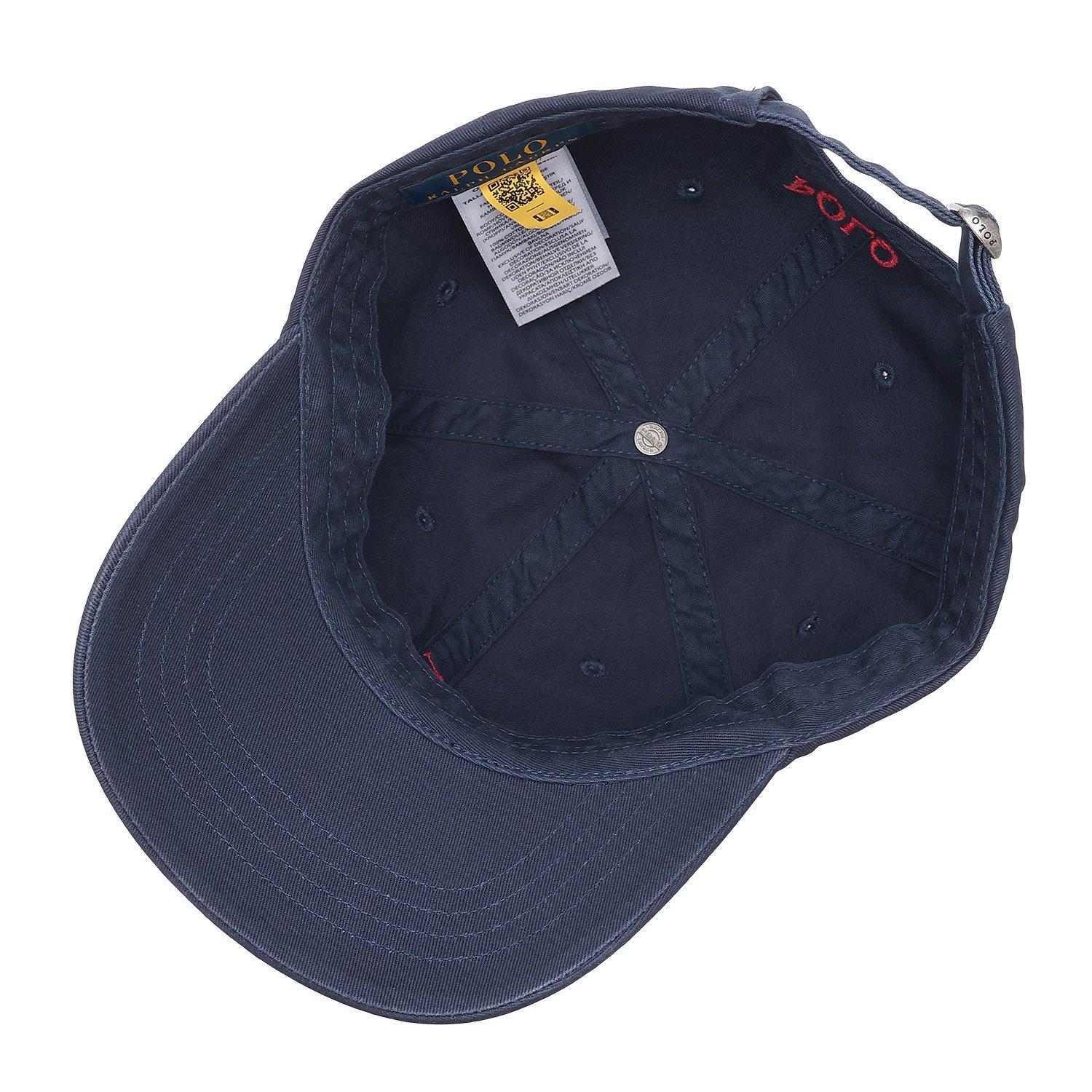 POLO RALPH LAUREN POLO RALPH LAUREN Classic Sport Cap｜OSHMAN'S