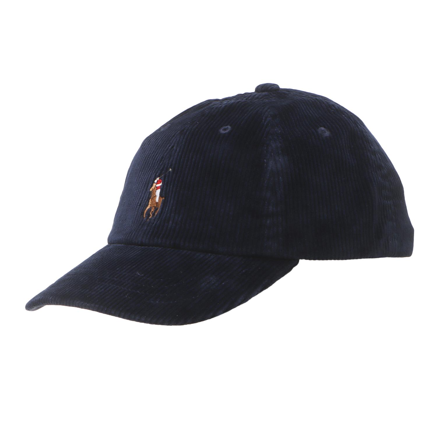  POLO RALPH LAUREN CORDUROY CLASSIC SPORT CAP画像1