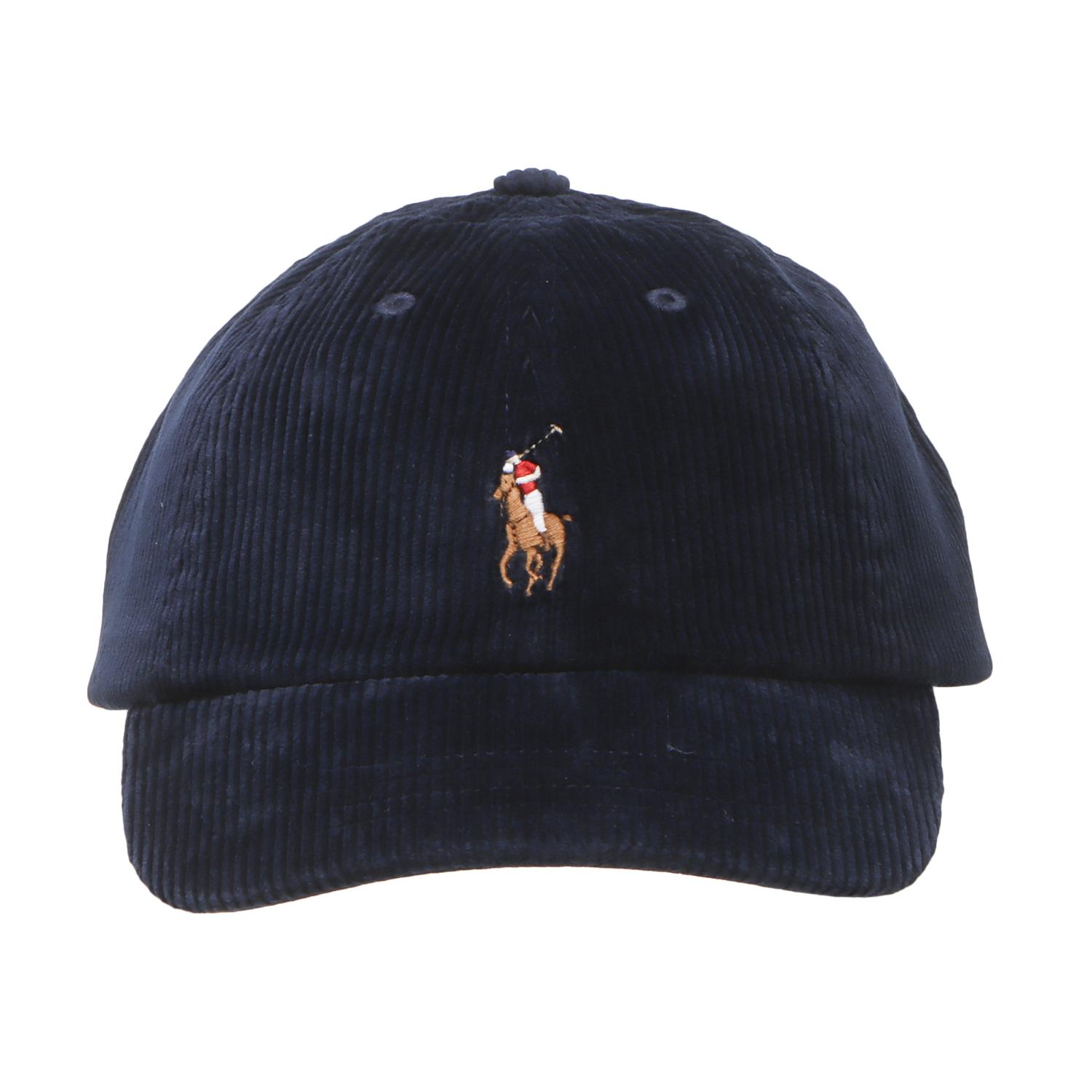  POLO RALPH LAUREN CORDUROY CLASSIC SPORT CAP画像3