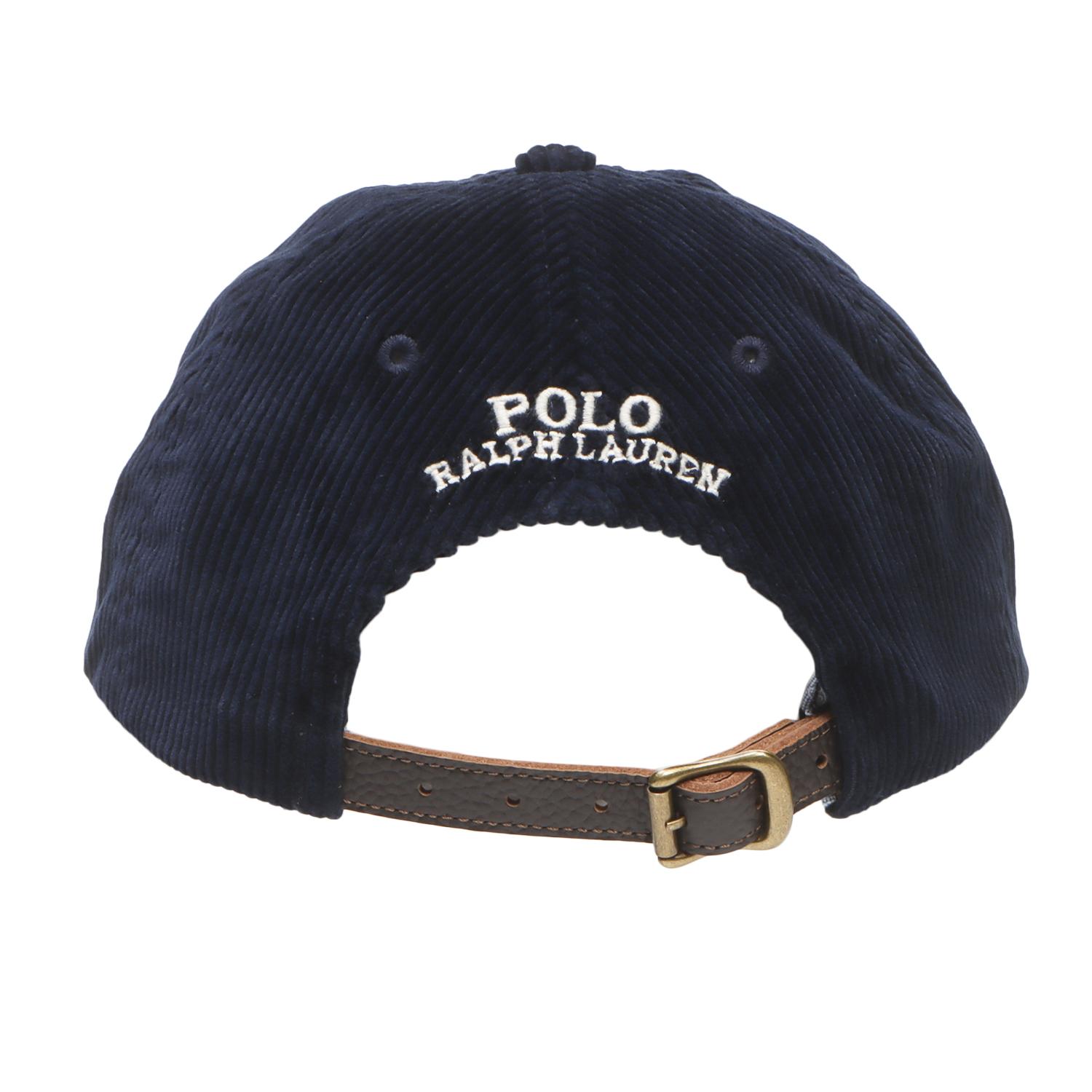  POLO RALPH LAUREN CORDUROY CLASSIC SPORT CAP画像2