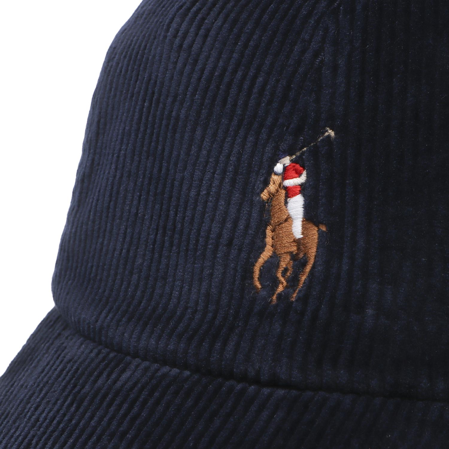  POLO RALPH LAUREN CORDUROY CLASSIC SPORT CAP画像4