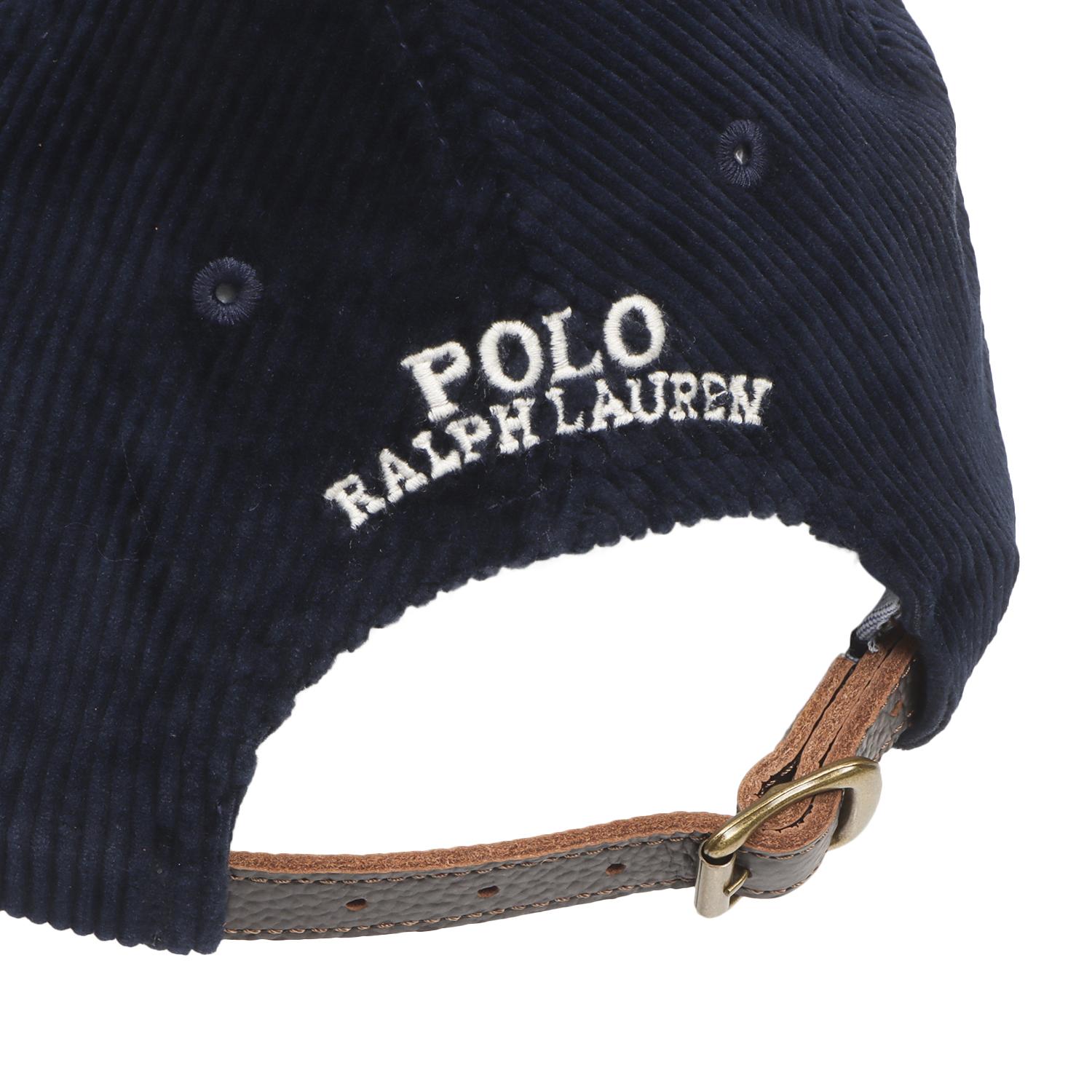  POLO RALPH LAUREN CORDUROY CLASSIC SPORT CAP画像6