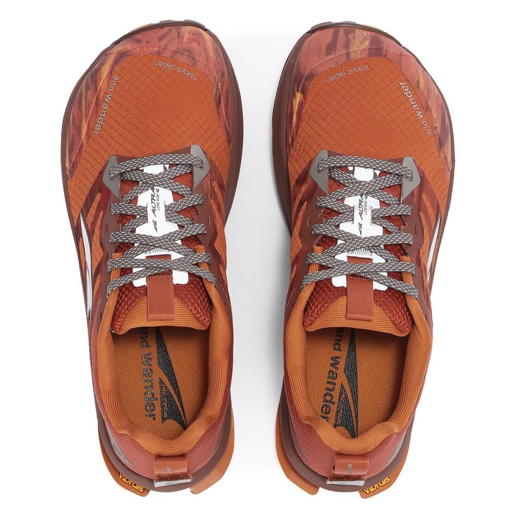  and wander and Wonder ALTRA Lone Peak 9+画像3