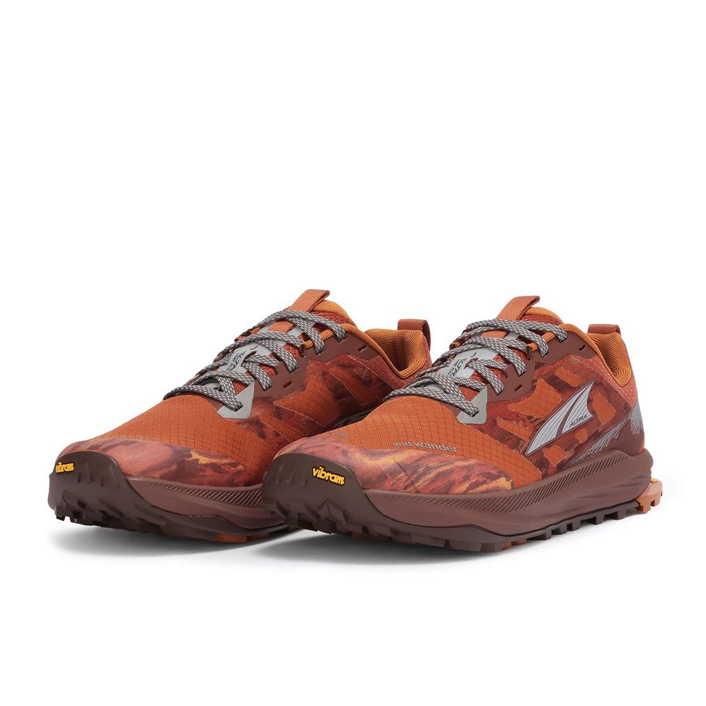  and wander and Wonder ALTRA Lone Peak 9+画像2