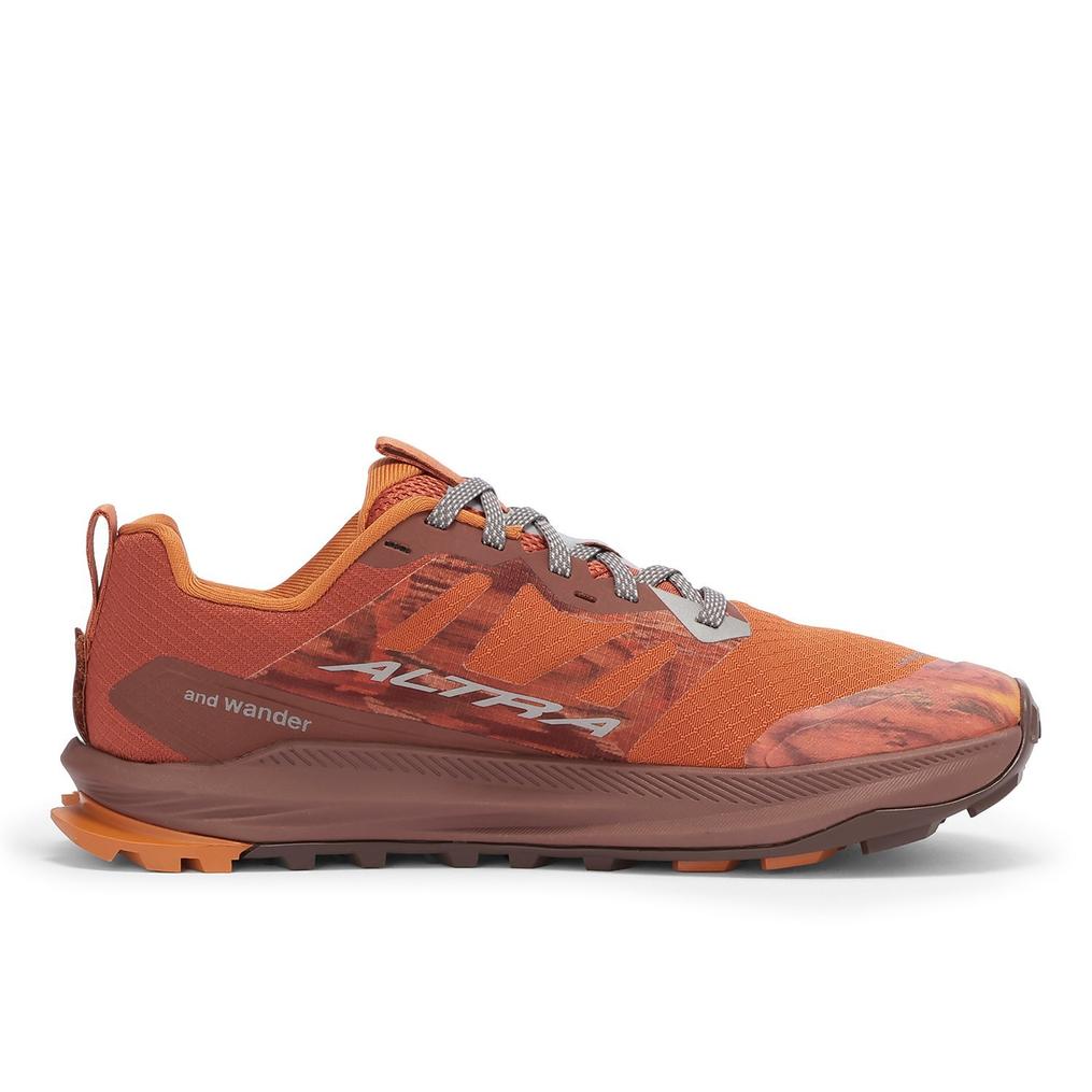  and wander and Wonder ALTRA Lone Peak 9+画像5