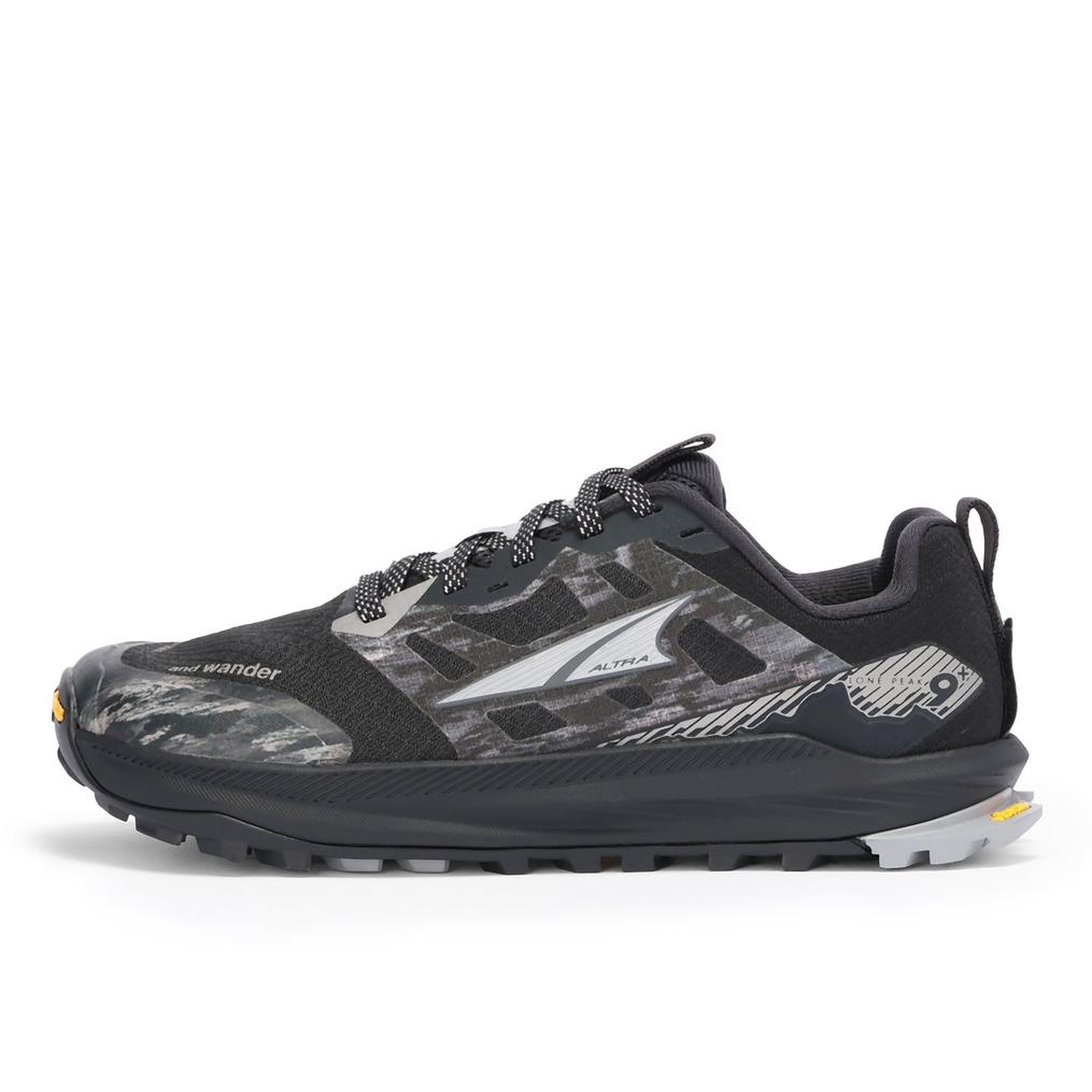  and wander and Wonder ALTRA Lone Peak 9+画像1