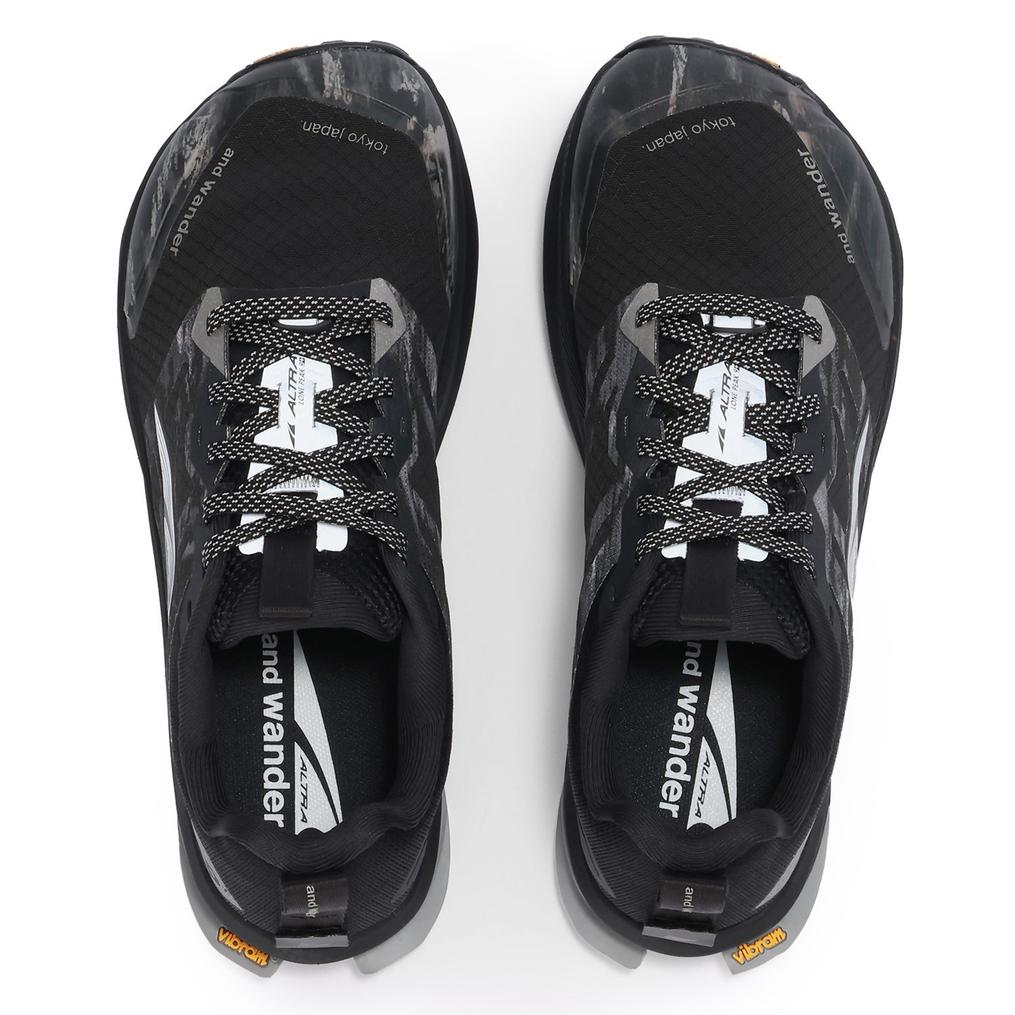  and wander and Wonder ALTRA Lone Peak 9+画像3