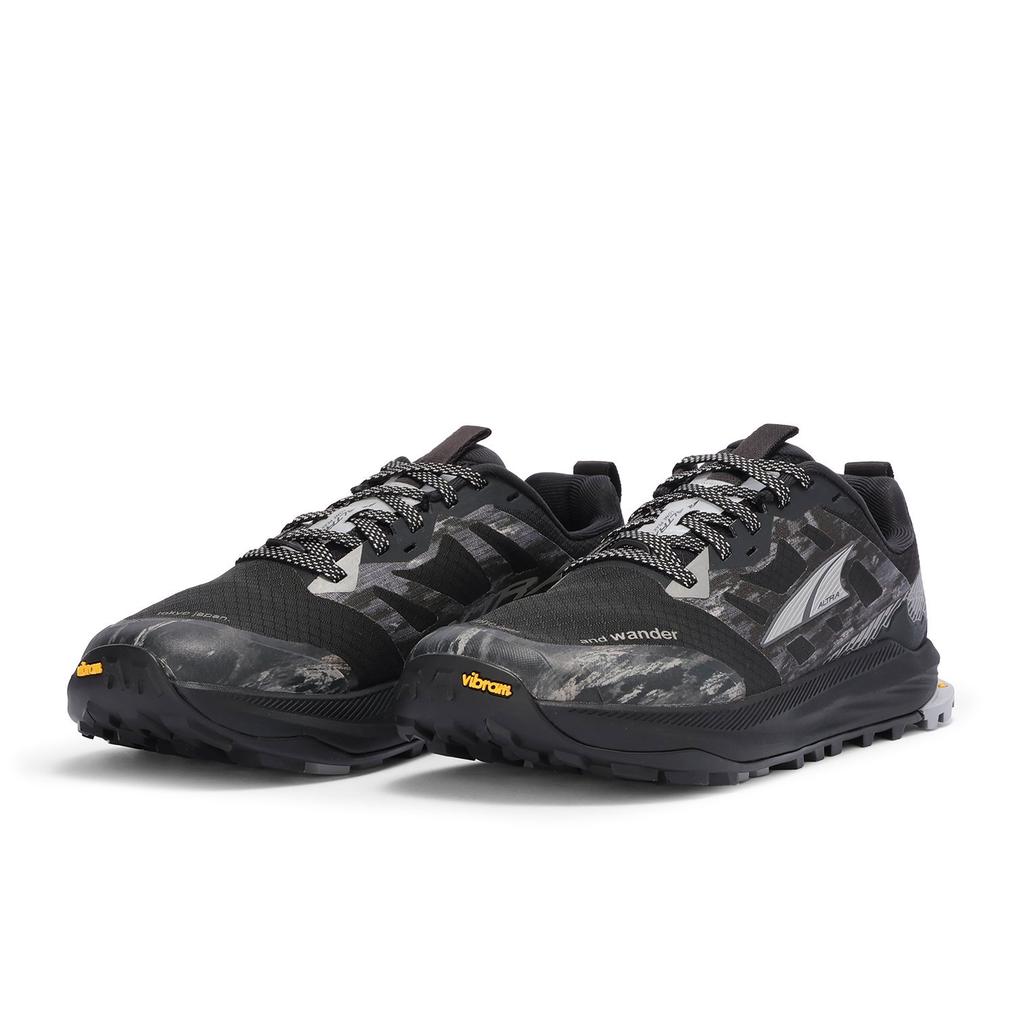  and wander and Wonder ALTRA Lone Peak 9+画像2