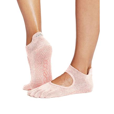 toesox グリップフルトゥベラリナ