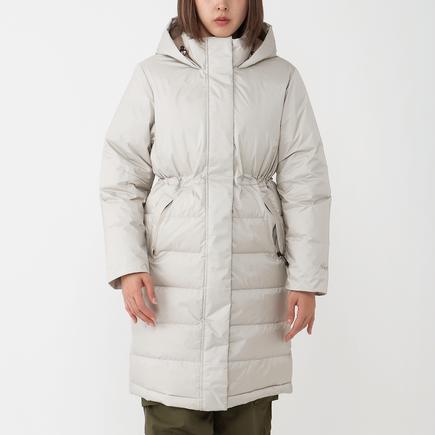 NANGA オーロラテックスダウンハーフコート