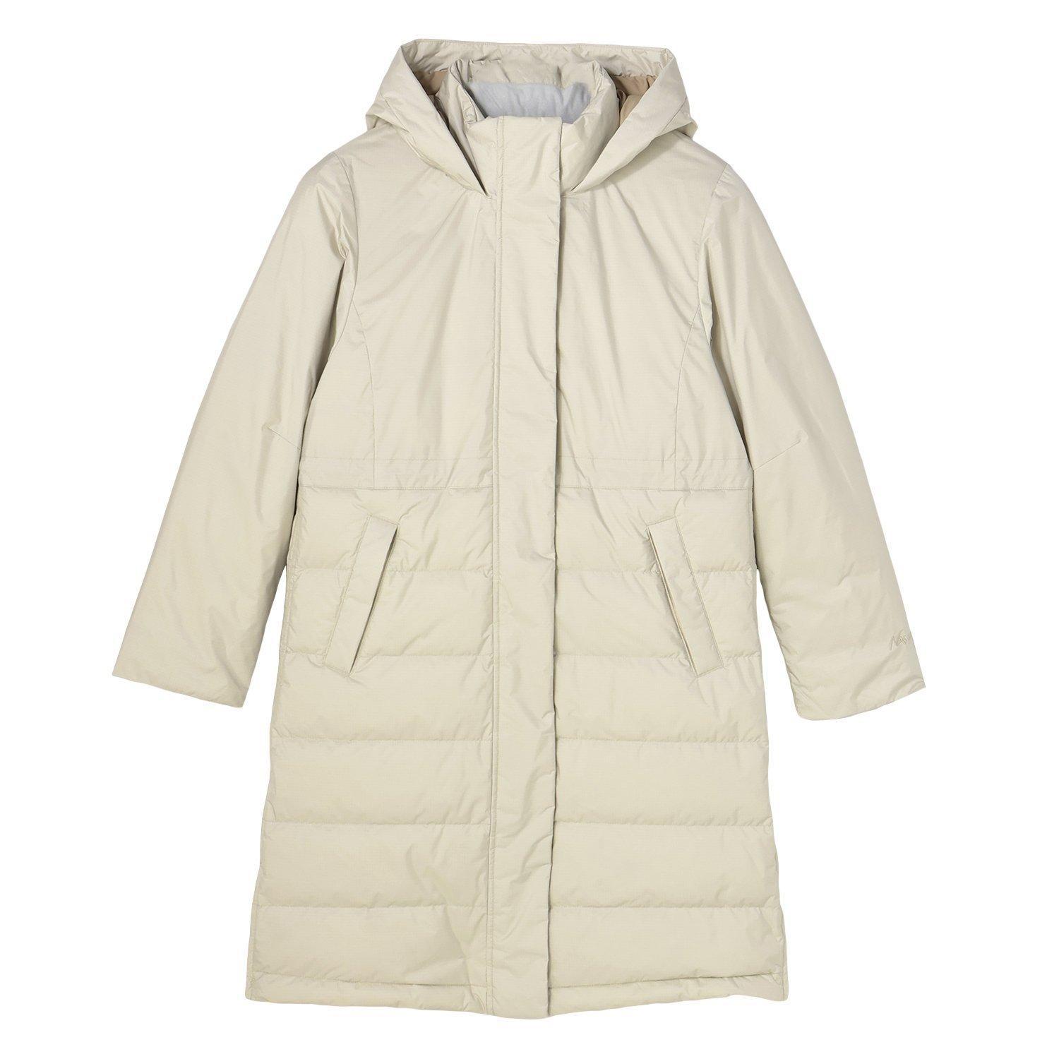 NANGA 【オンライン限定価格】 W's AURORA-TEX Down Half Coat