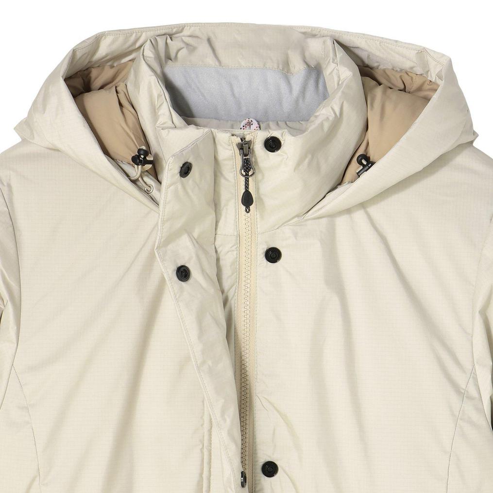  NANGA NANGA W's AURORA-TEX Down Half Coat画像7