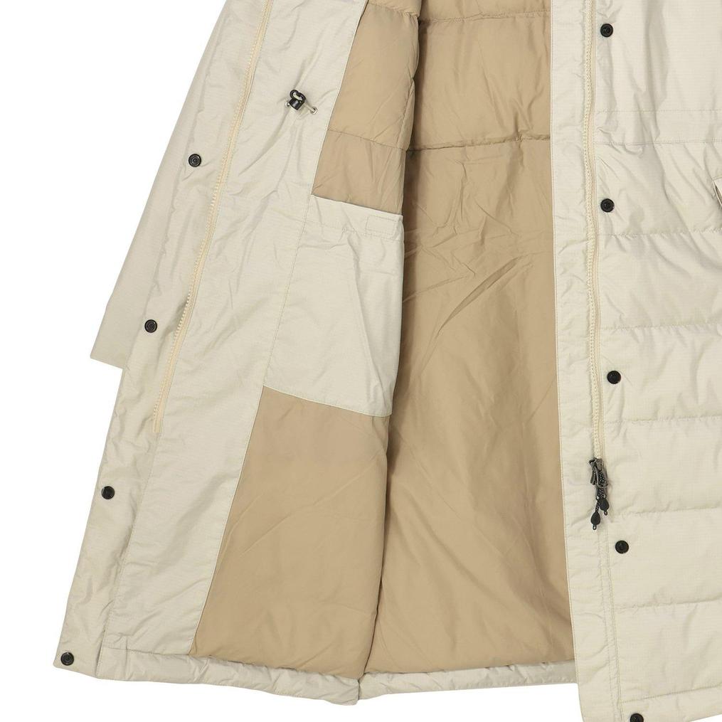  NANGA NANGA W's AURORA-TEX Down Half Coat画像9