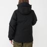モデル：161cm / 着用サイズ：S NANGA NANGA W's AURORA TEX Down Jacket IBUKI画像3
