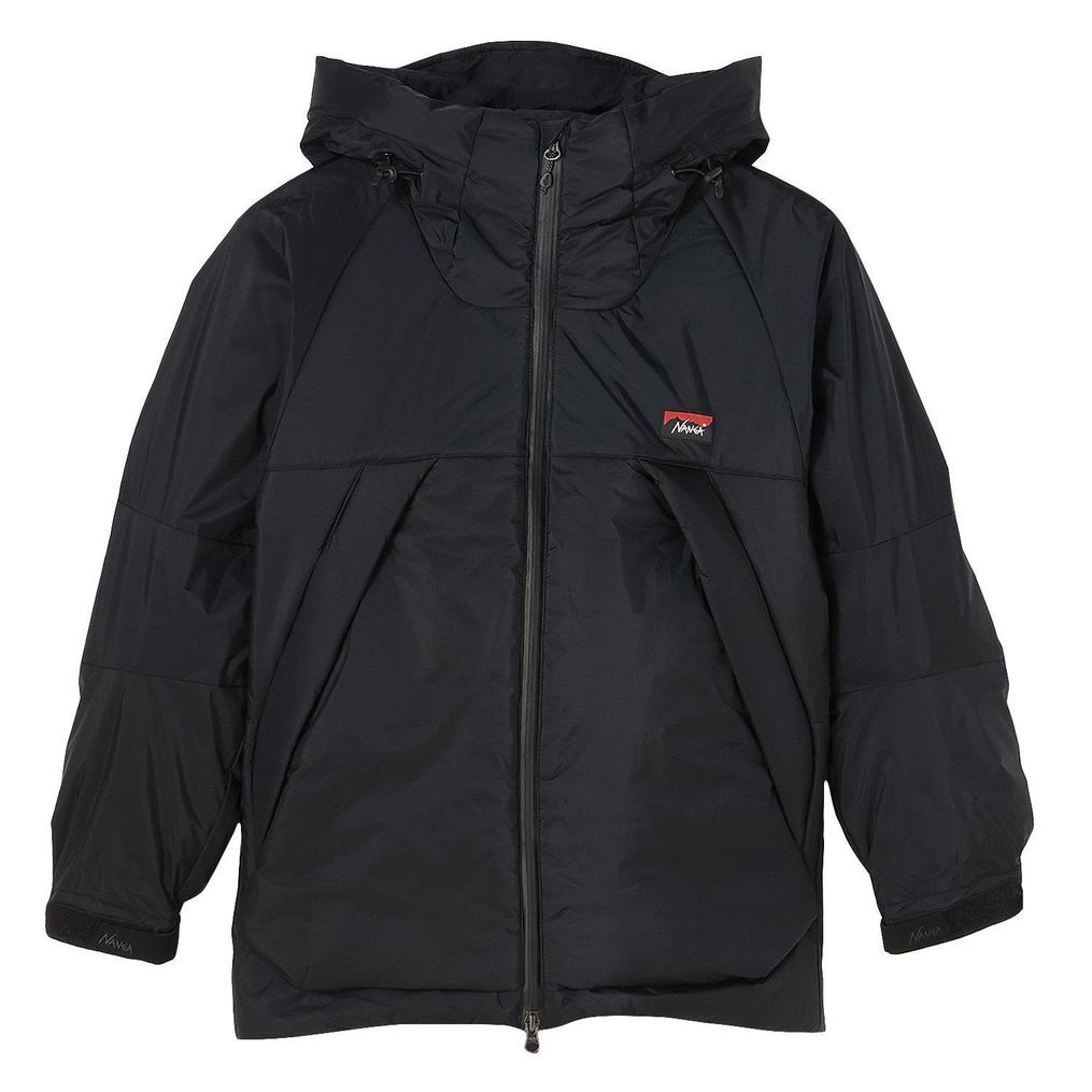  NANGA NANGA W's AURORA TEX Down Jacket IBUKI画像6