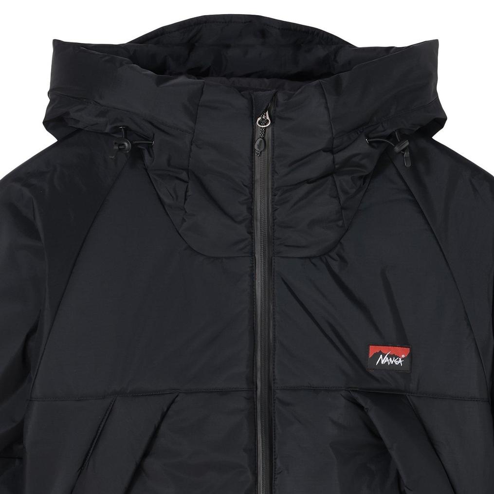  NANGA NANGA W's AURORA TEX Down Jacket IBUKI画像7