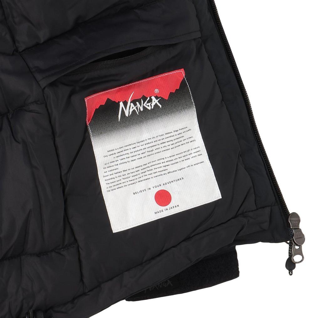  NANGA NANGA W's AURORA TEX Down Jacket IBUKI画像9