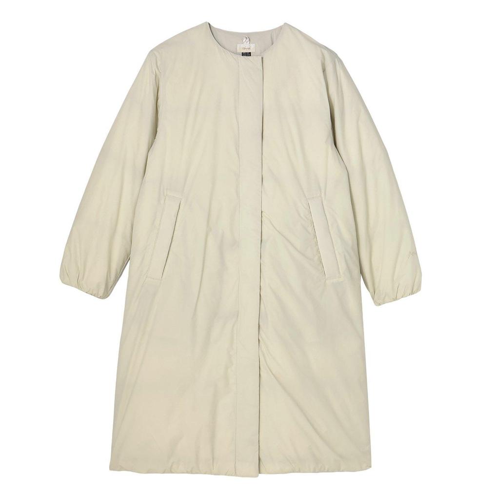  NANGA NANGA W's No Collar Down Coat画像6