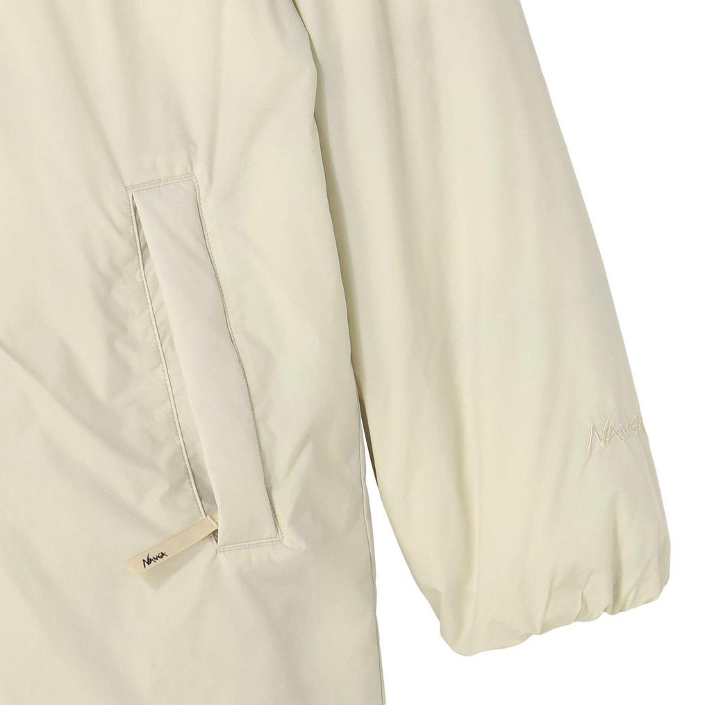  NANGA NANGA W's No Collar Down Coat画像8