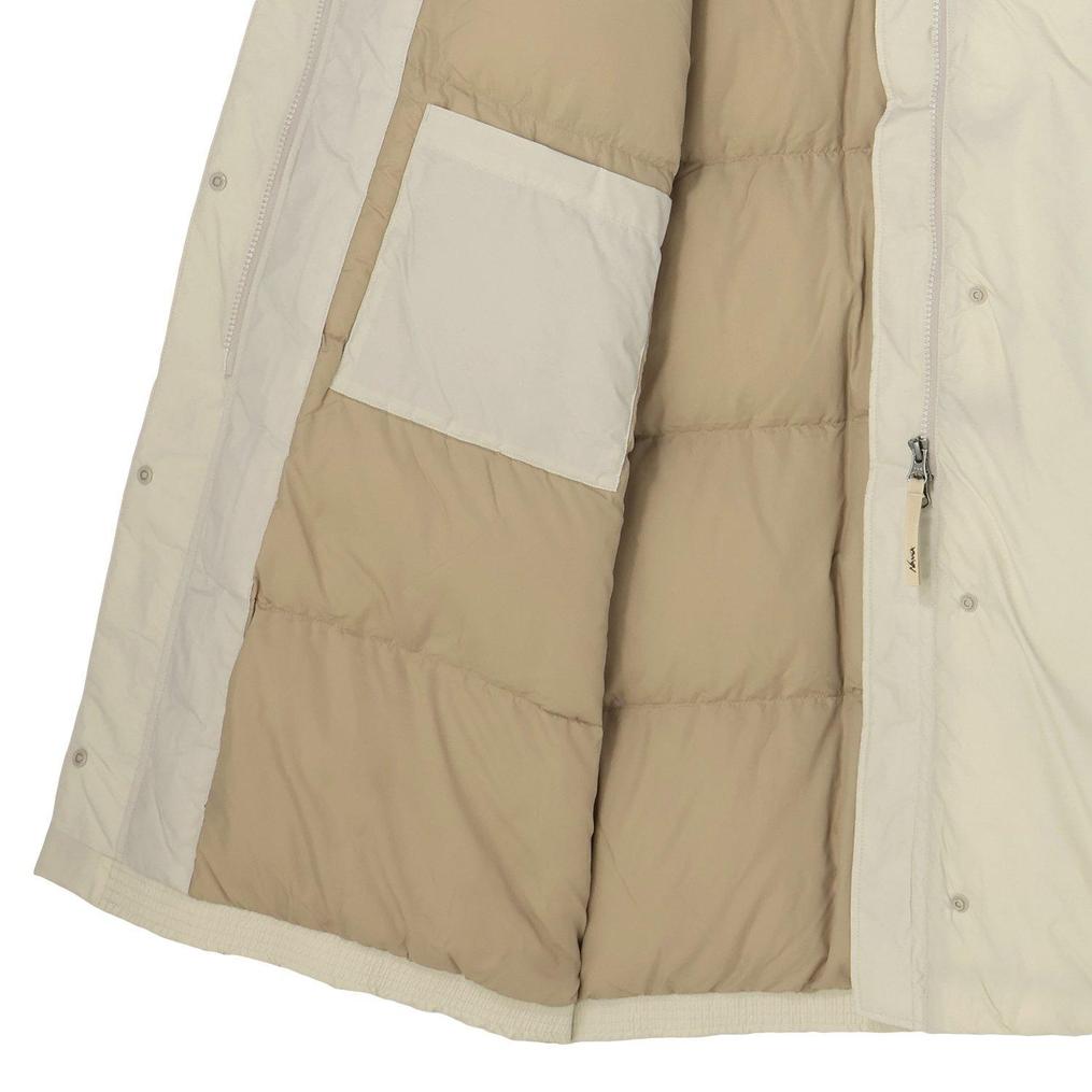  NANGA NANGA W's No Collar Down Coat画像9