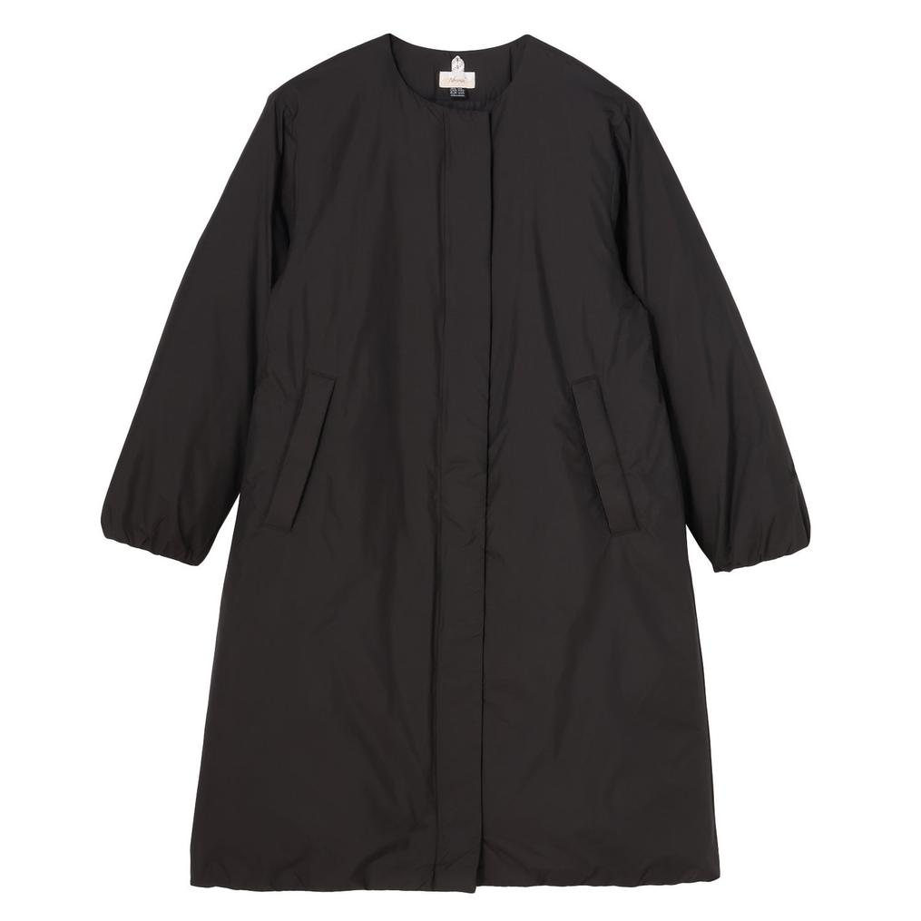  NANGA NANGA W's No Collar Down Coat画像1