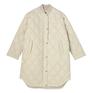  NANGA NANGA W's Rib Collar Quilted Down Coat画像6