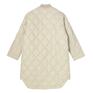  NANGA NANGA W's Rib Collar Quilted Down Coat画像5