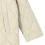  NANGA NANGA W's Rib Collar Quilted Down Coat画像8