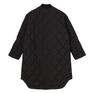  NANGA NANGA W's Rib Collar Quilted Down Coat画像3