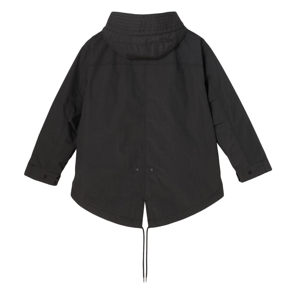  NANGA NANGA W's HINOC Down 3 in 1 Jacket画像3