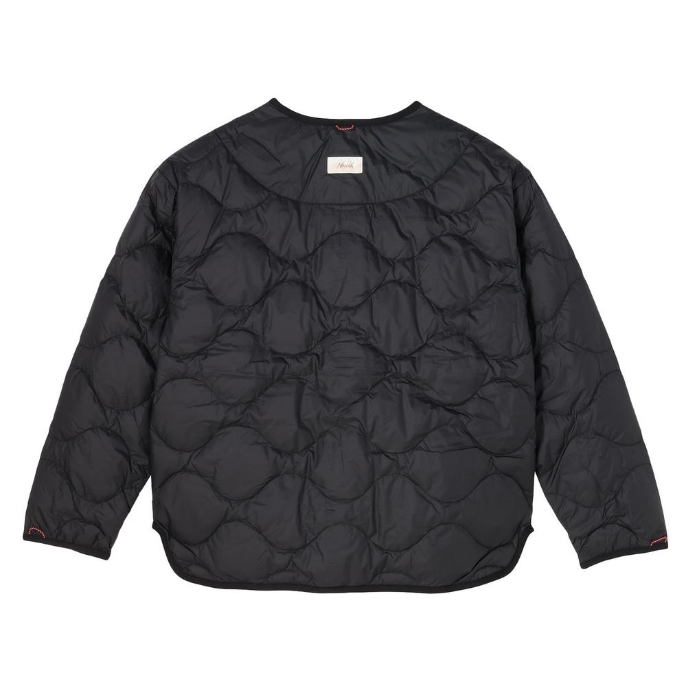  NANGA NANGA W's HINOC Down 3 in 1 Jacket画像4