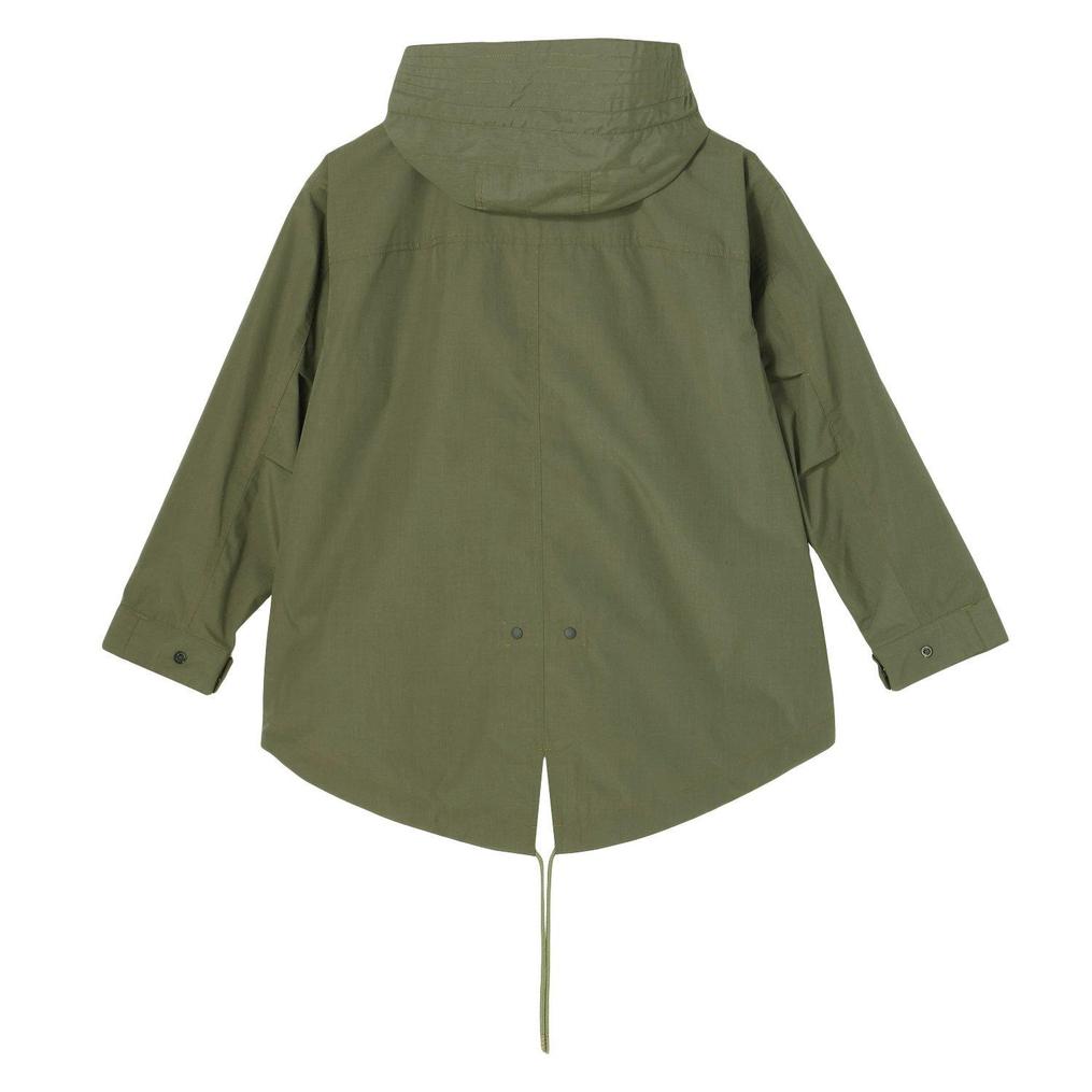  NANGA NANGA W's HINOC Down 3 in 1 Jacket画像5