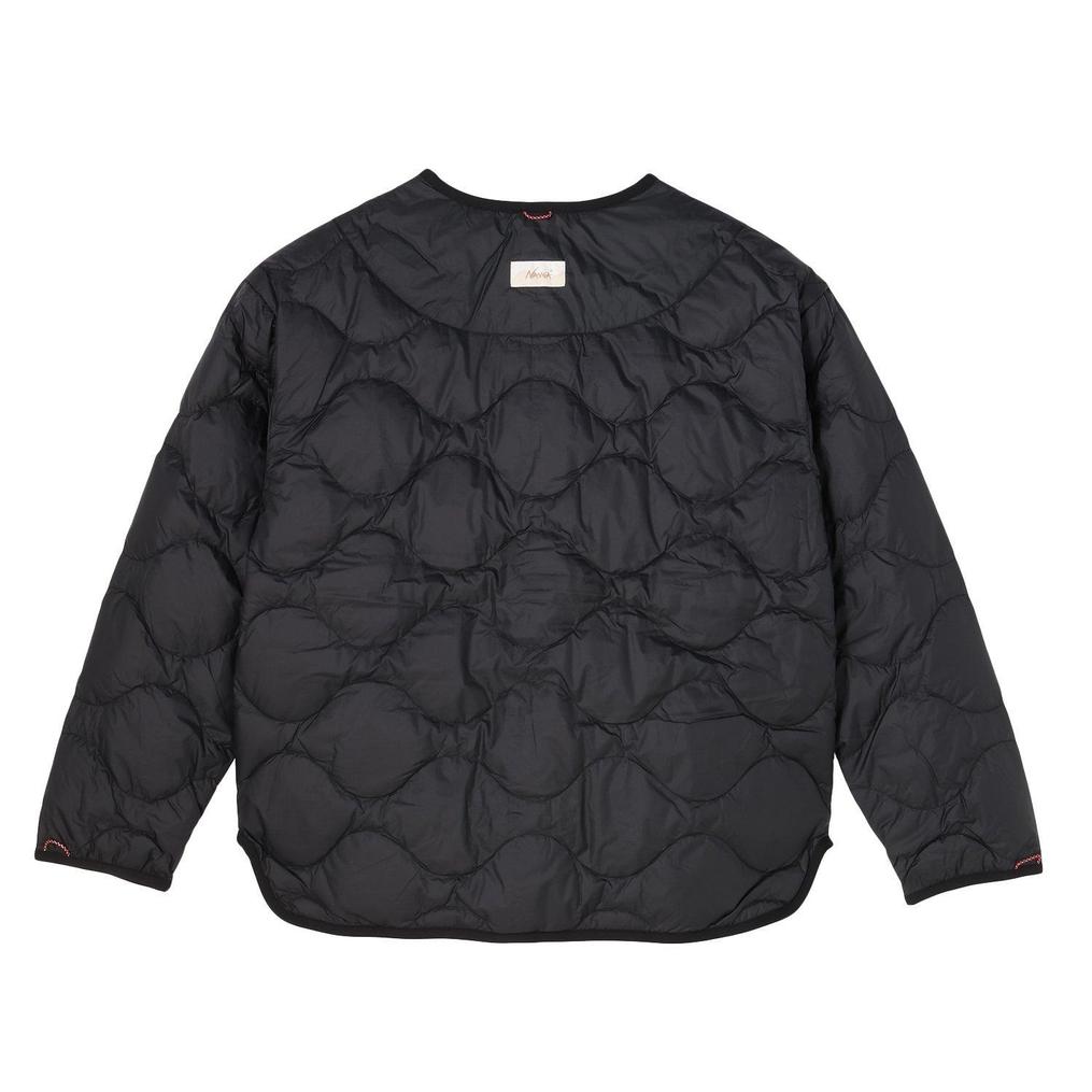  NANGA NANGA W's HINOC Down 3 in 1 Jacket画像8