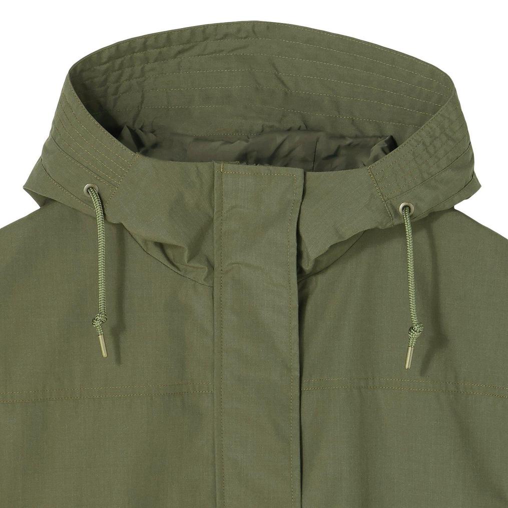  NANGA NANGA W's HINOC Down 3 in 1 Jacket画像9