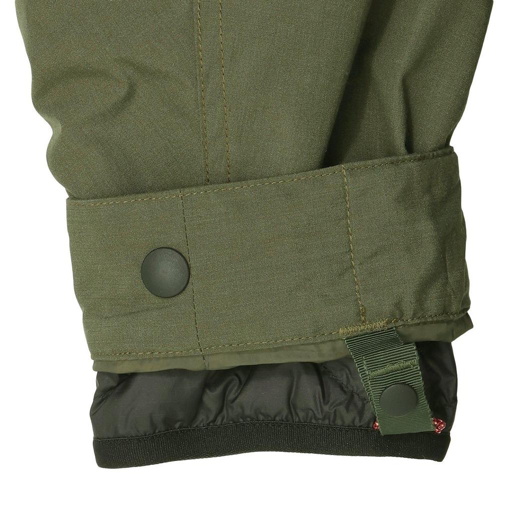  NANGA NANGA W's HINOC Down 3 in 1 Jacket画像10