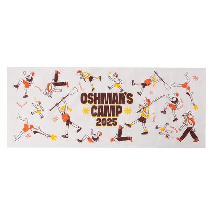 OJ SELECT 手ぬぐいオッシュマンズキャンプ 2025