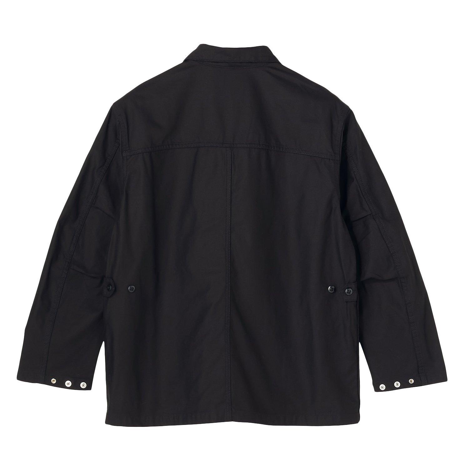 NANGA NANGA M's Back Satin Coverall｜OSHMAN'S ONLINE 公式通販