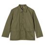  NANGA NANGA M's Back Satin Coverall画像1